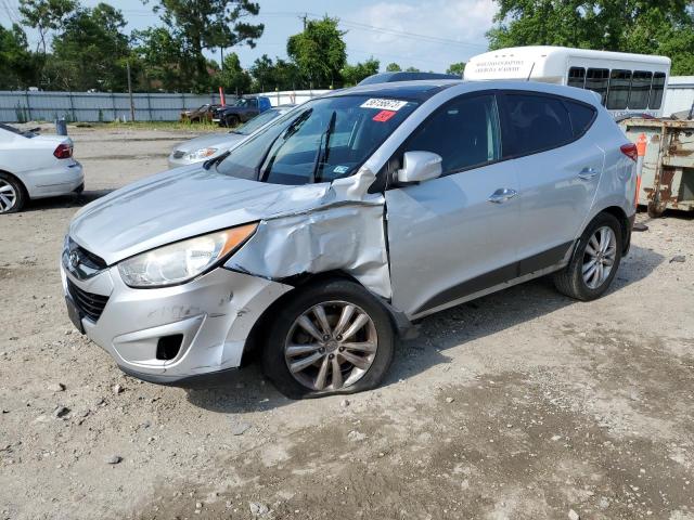 2011 Hyundai Tucson GLS