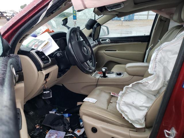 1C4RJFBGXEC334236 Jeep Grand Cherokee Limited