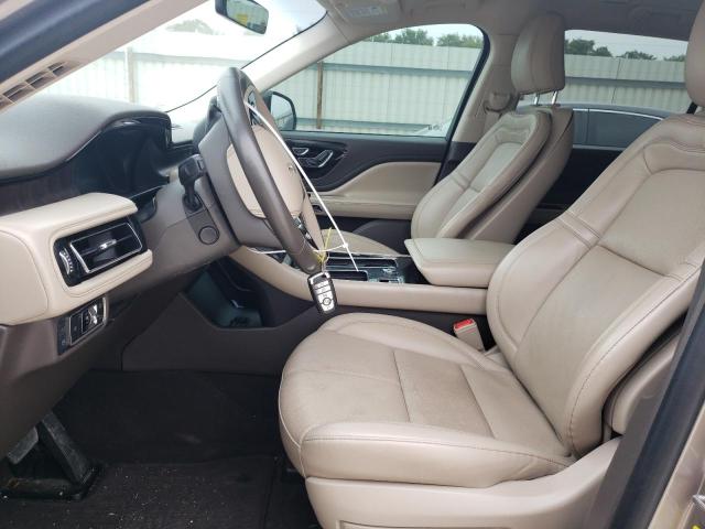 2021 LINCOLN AVIATOR GR - 5LMYJ8XY3MNL00644