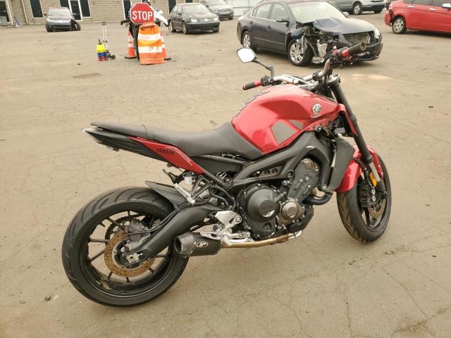 2017 YAMAHA FZ09 JYARN53E6HA000468