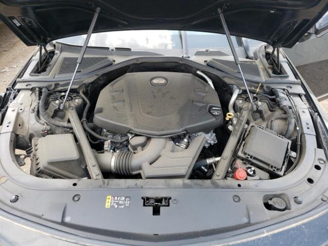 2018 CADILLAC CT6 LUXURY - 1G6KD5RS4JU148258