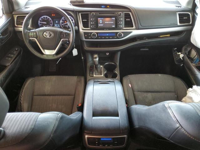 VIN 5TDZKRFH1ES012147 2014 Toyota Highlander, LE no.8