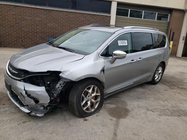 2C4RC1GG9JR106753 2018 CHRYSLER PACIFICA, photo no. 1