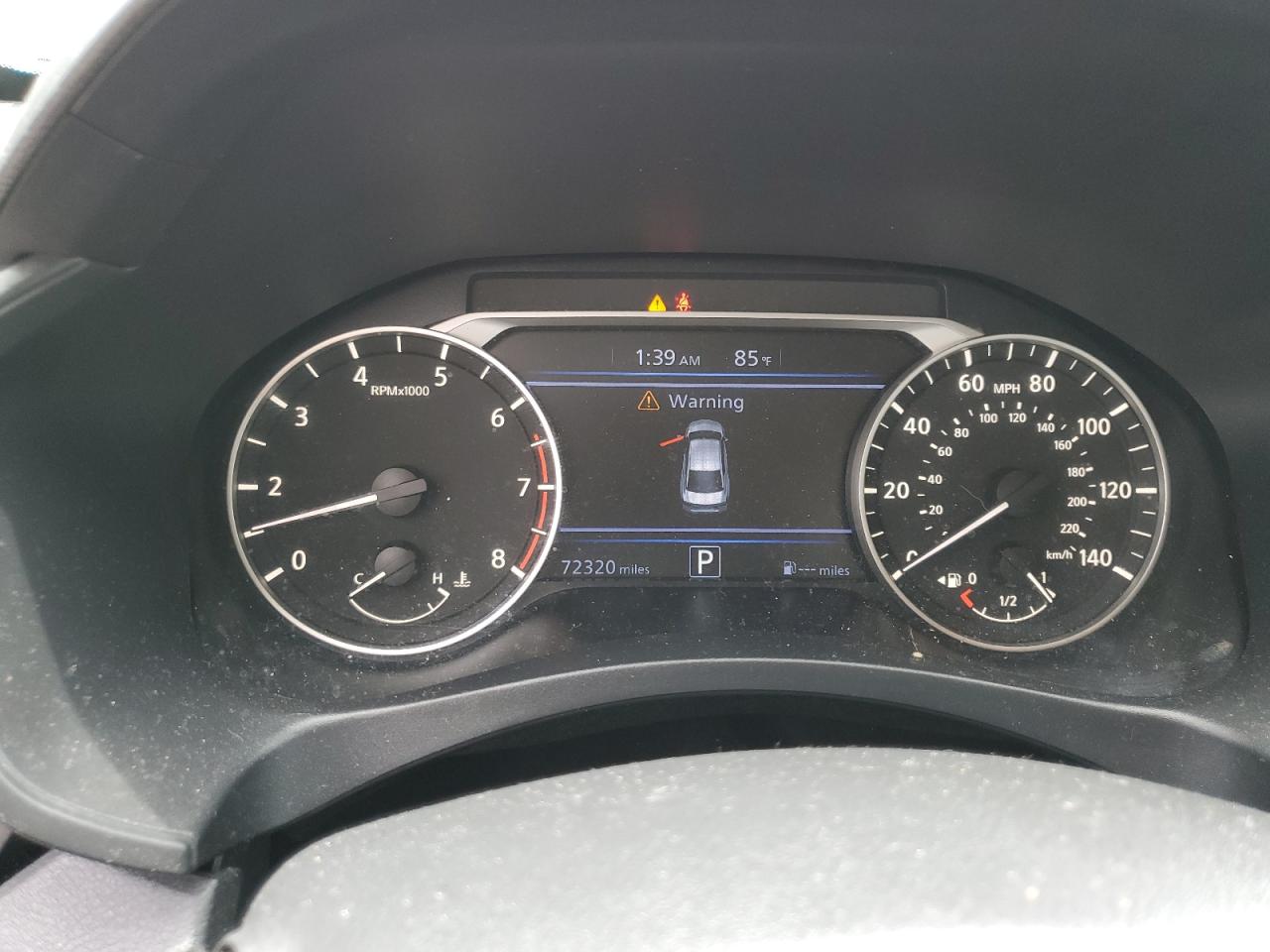 1N4BL4BV9LN318745 NISSAN ALTIMA 2020
