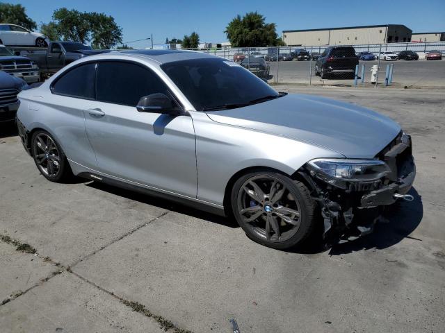 VIN WBA1J7C50FV358144 2015 BMW 2 Series, M235I no.4