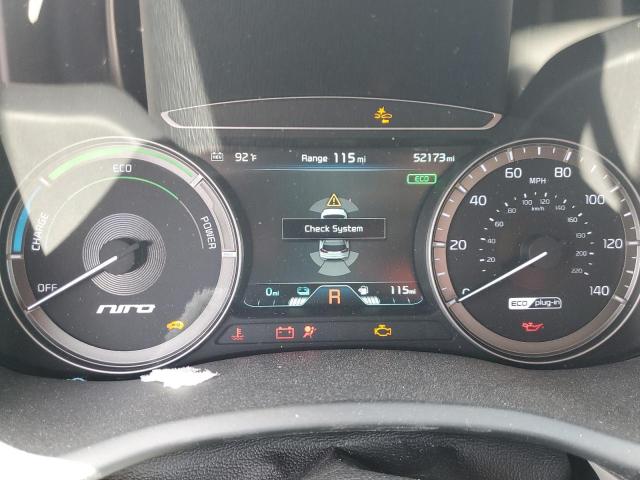 2018 KIA NIRO EX PR - KNDCC3LD6J5139204