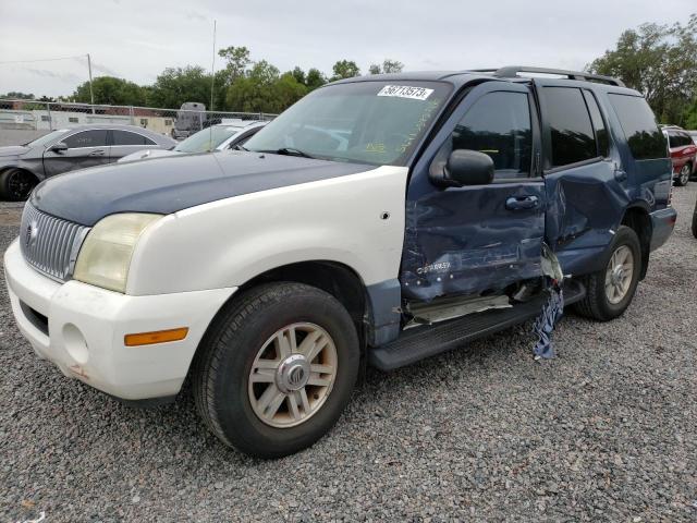 2002 Mercury Mountaineer 