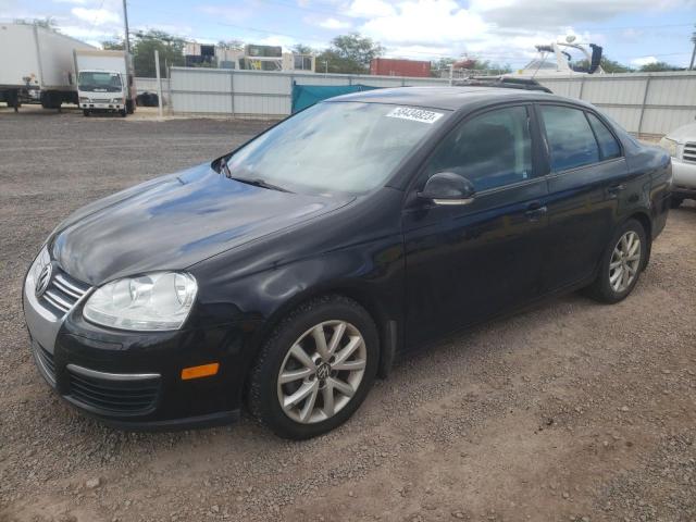 2010 Volkswagen Jetta SE