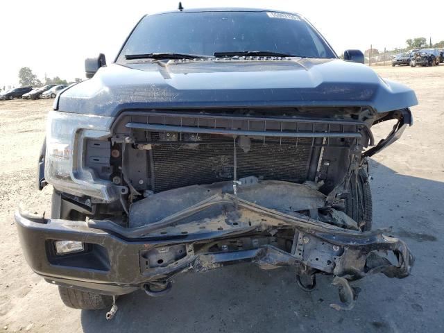 1FTEW1E55JKC42447 Ford F150 Supercrew