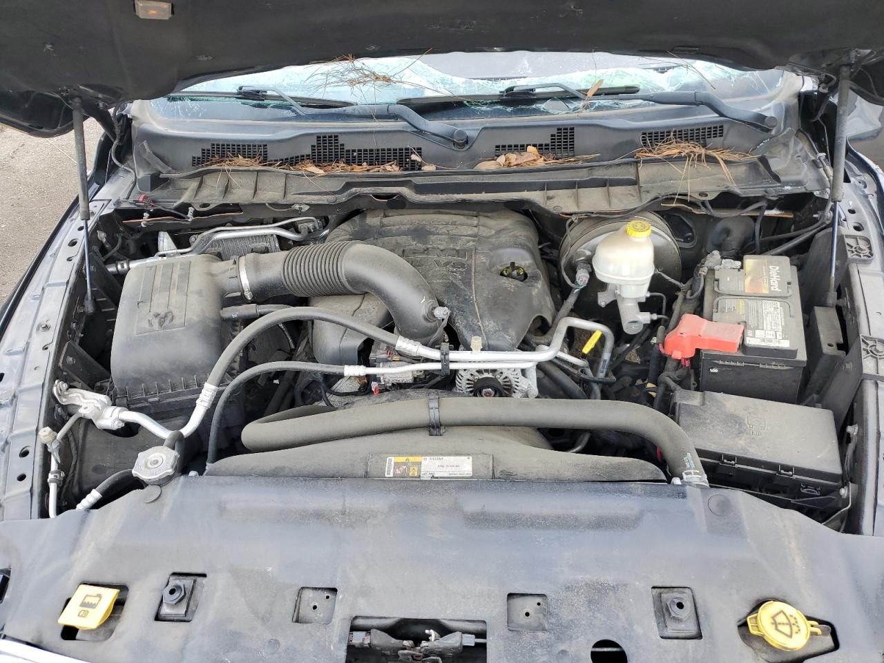 1C6RR7TT8GS223372 RAM 1500 2016