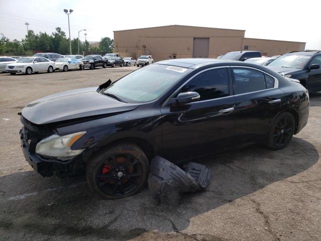 2012 Nissan Maxima S