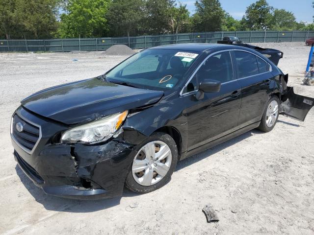 VIN 4S3BNAA68G3059731 2016 SUBARU LEGACY no.1