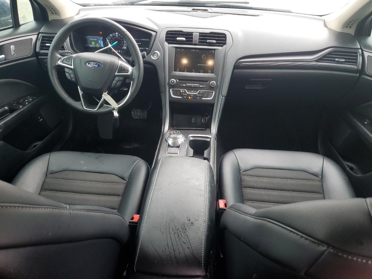 3FA6P0LUXJR240412 FORD FUSION 2018