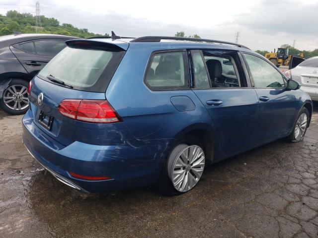 2019 VOLKSWAGEN GOLF SPORT - 3VWY57AU2KM501645
