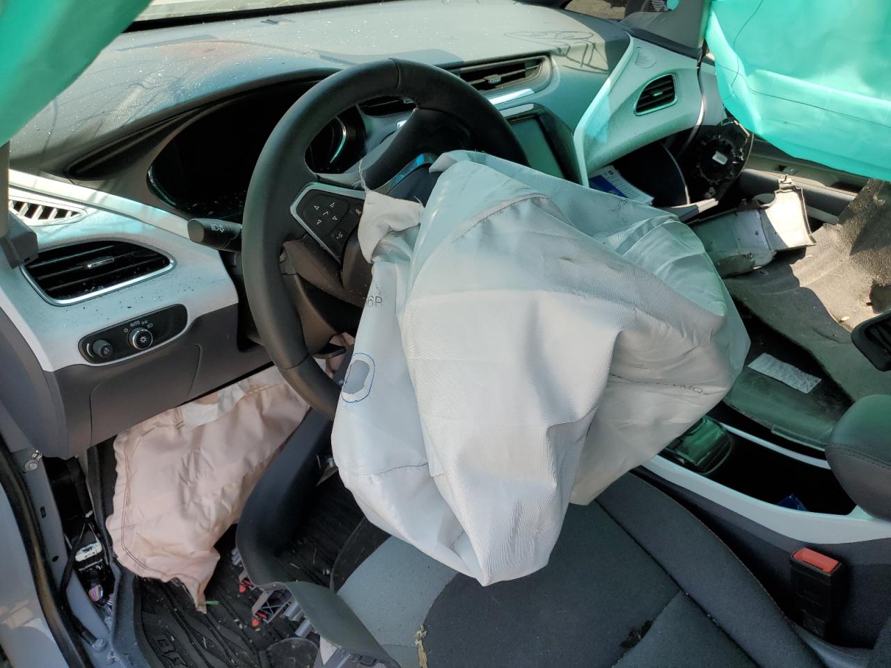 1G1FY6S01M4101560 CHEVROLET BOLT 2021