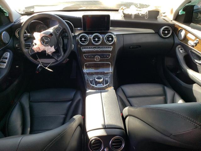 55SWF4JB3JU259809 Mercedes-Benz C 300