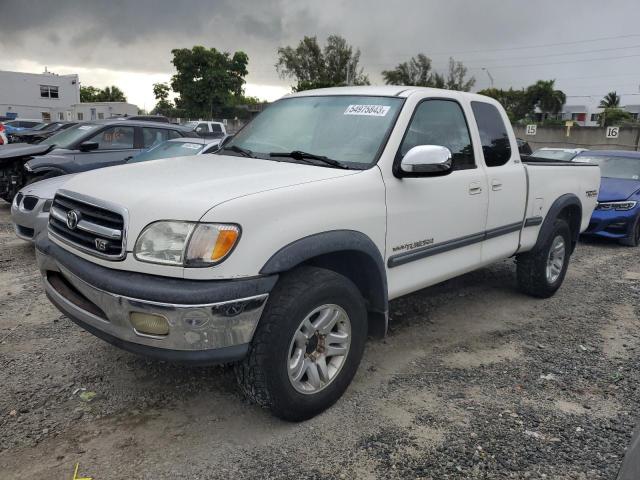 2001 TOYOTA TUNDRA ️ For Sale, Used, Salvage Cars Auction