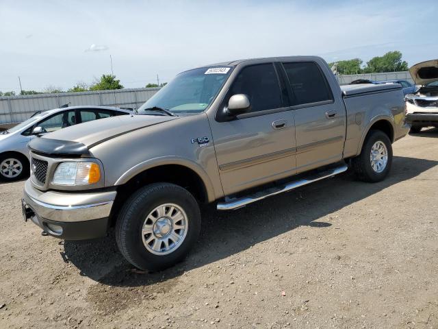 2002 Ford F-150 SuperCrew 