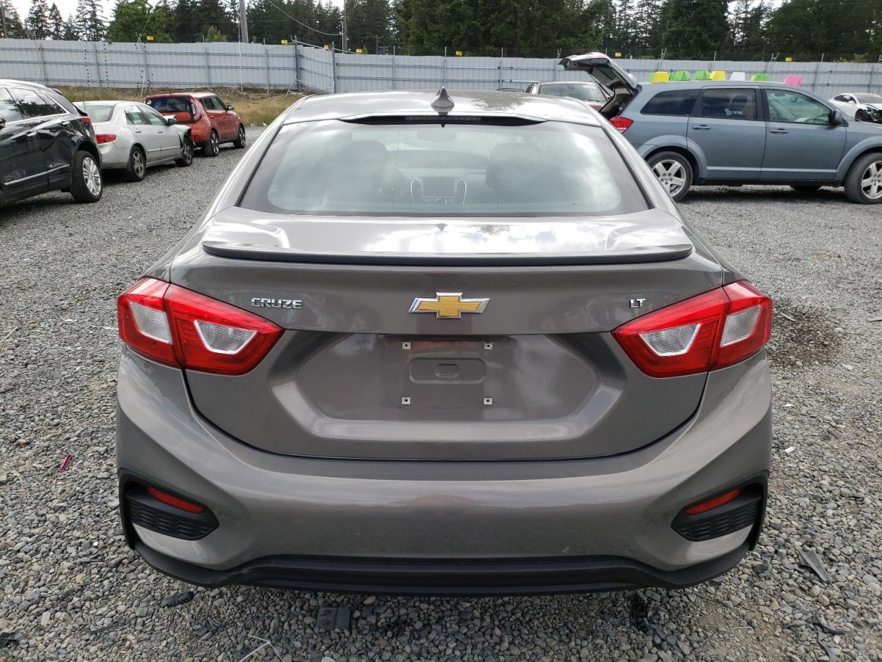 1G1BE5SM3H7190718 CHEVROLET CRUZE 2017