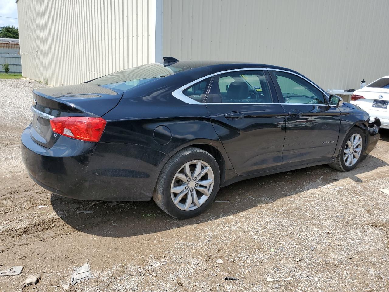 1G1115S39GU111177 CHEVROLET IMPALA 2016