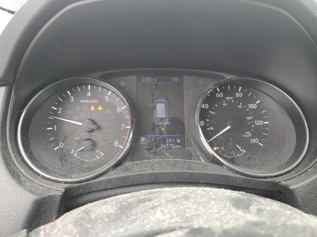 KNMAT2MV9JP511681 Nissan ROGUE S
