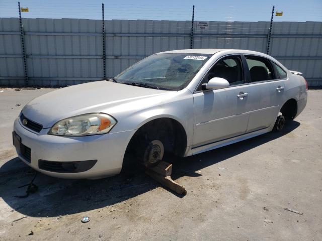 2011 Chevrolet Impala LT