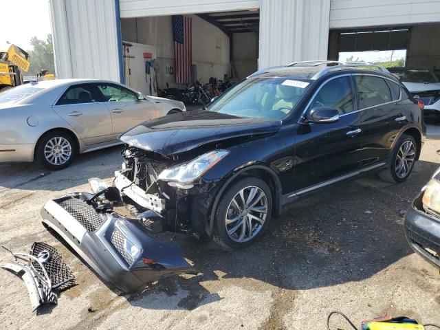 2017 INFINITI QX50 