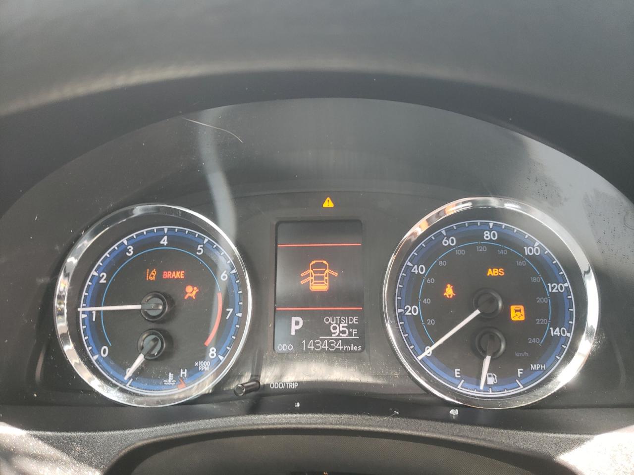 2T1BURHE1HC840260 TOYOTA COROLLA 2017