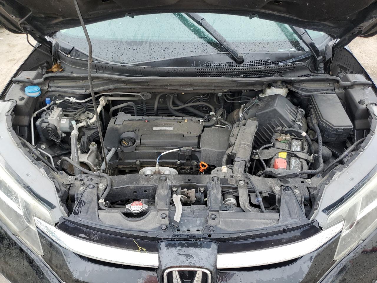 5J6RM4H79GL045154 HONDA CRV 2016