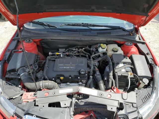 2015 CHEVROLET CRUZE LTZ - 1G1PG5SB6F7184729