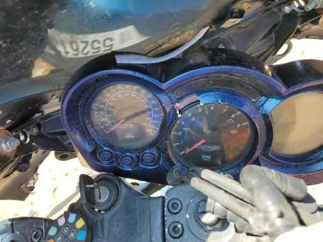 2005 TRIUMPH MOTORCYCLE SPRINT ST - SMT600PK05J228777