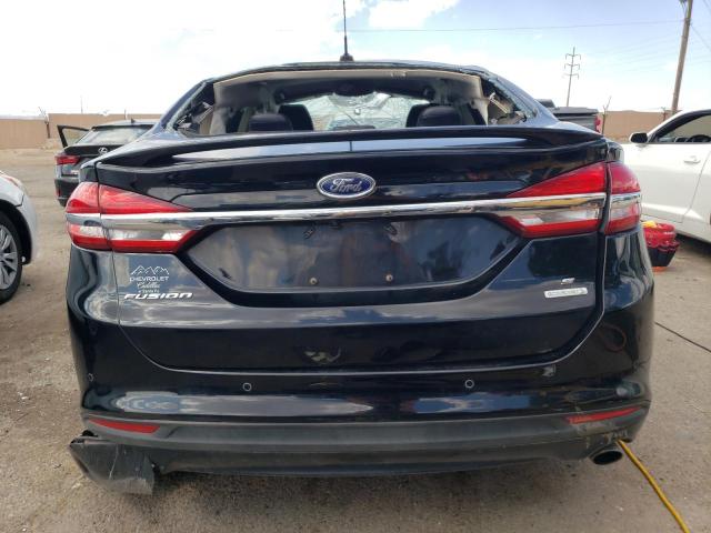 3FA6P0HD2JR281075 Ford FUSION SE