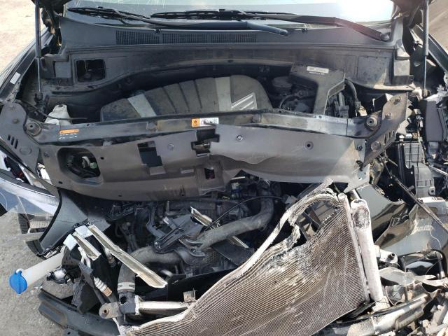 2019 HYUNDAI SANTA FE X - KM8SNDHF0KU306889