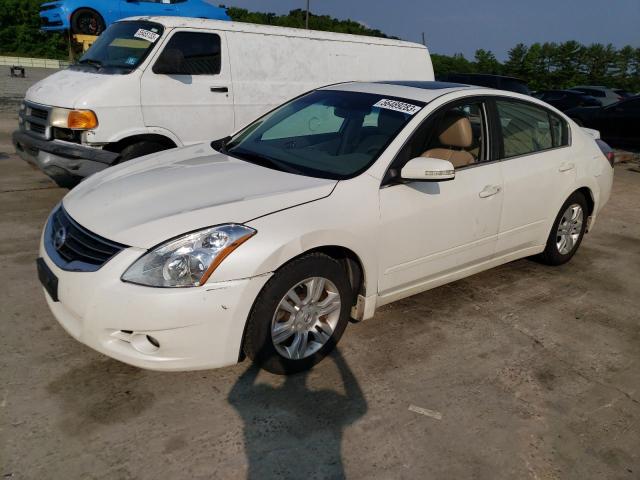 2012 Nissan Altima Base