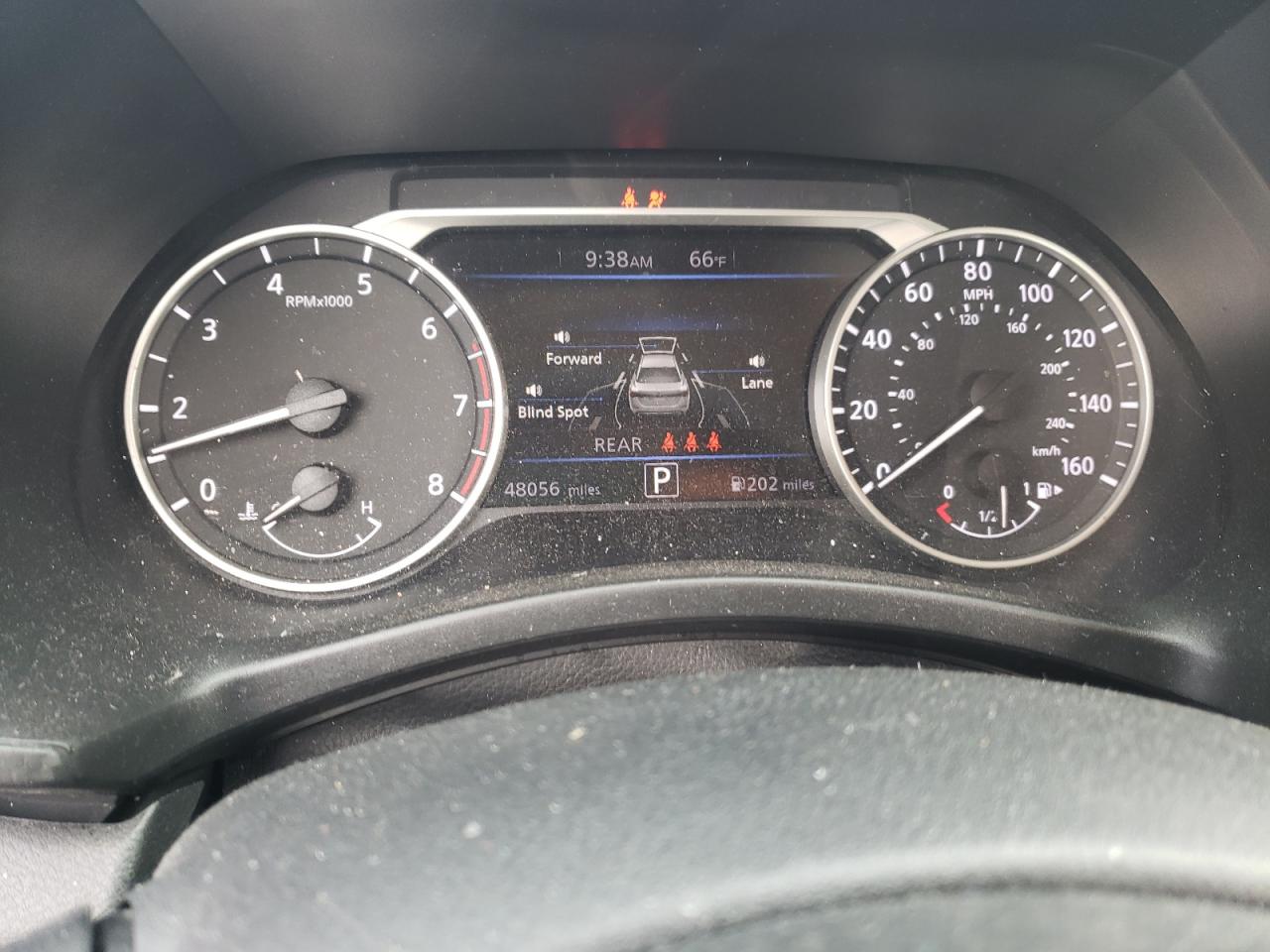 3N1AB8CV2LY274267 NISSAN SENTRA 2020
