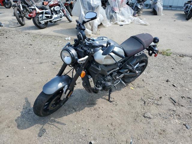 2016 YAMAHA XSR900 60T - JYARN47E9GA001150