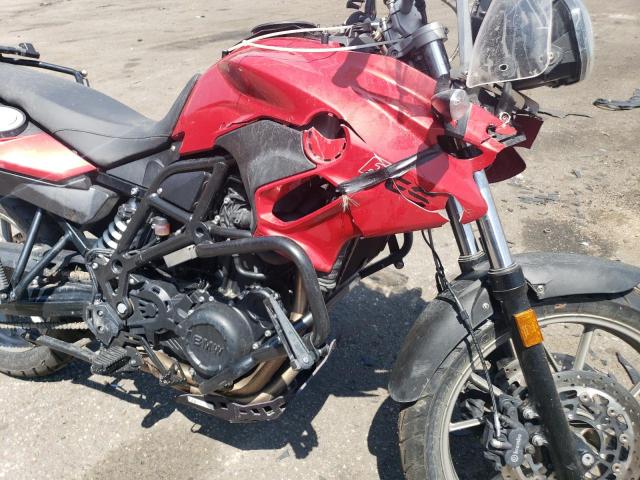 2013 BMW F700 GS WB10B1107DZF84347