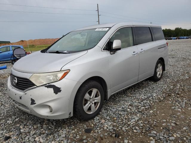 2015 Nissan Quest S