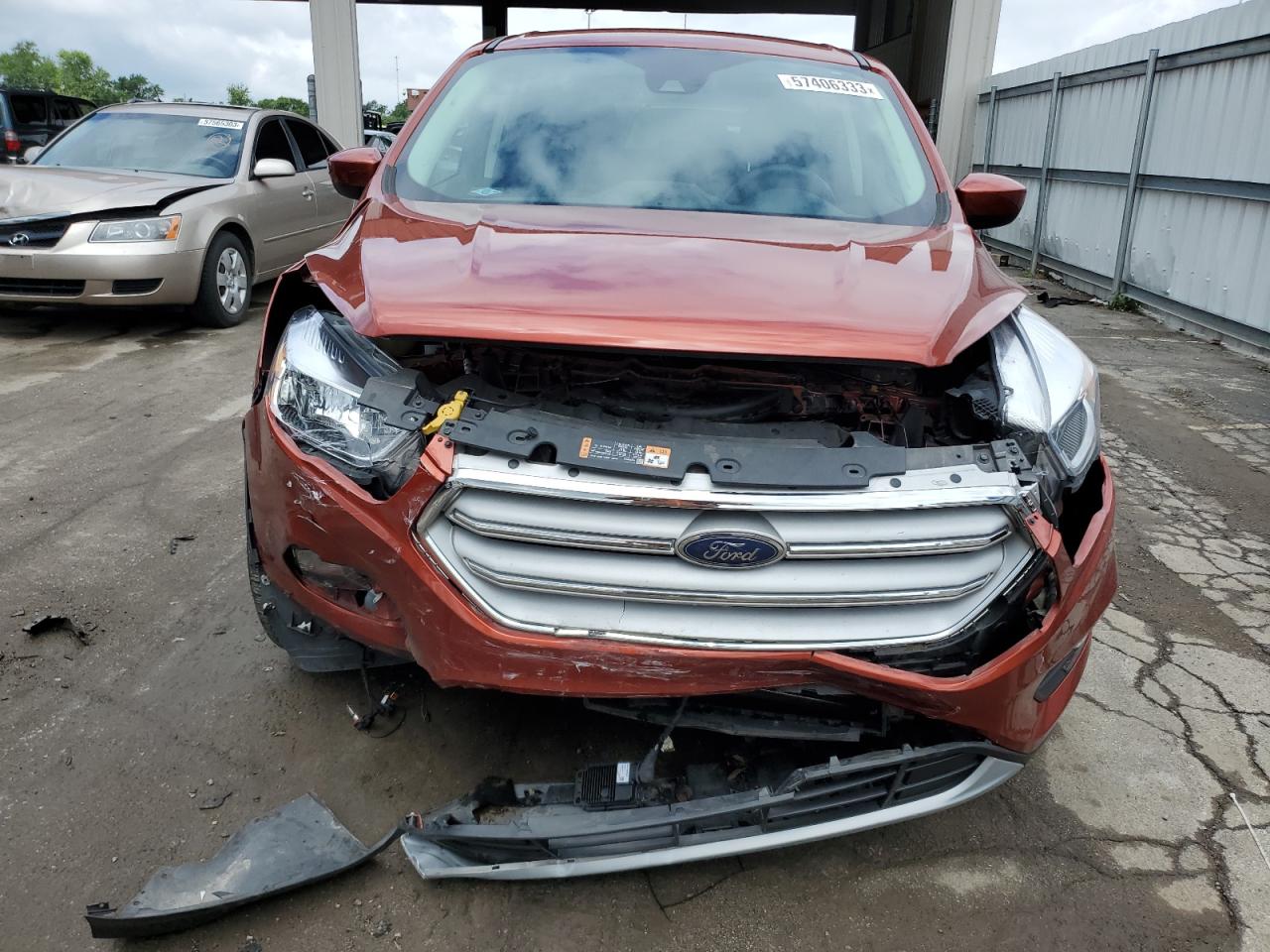 1FMCU9GD5KUA33503 FORD ESCAPE 2019