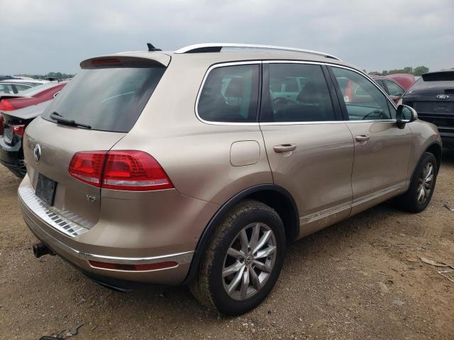 2016 VOLKSWAGEN TOUAREG SP - WVGEF9BP9GD003867