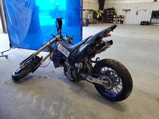 2020 SUZUKI DR-Z400 SM JS1SK44A5L7100971