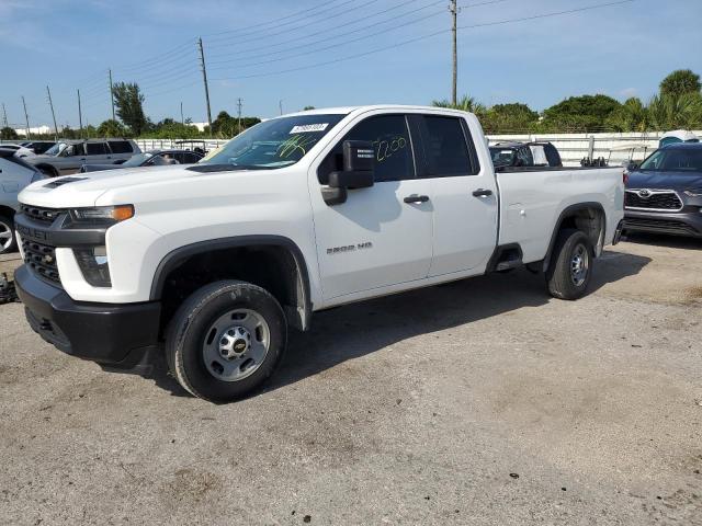 2021 Chevrolet Silverado 2500HD 