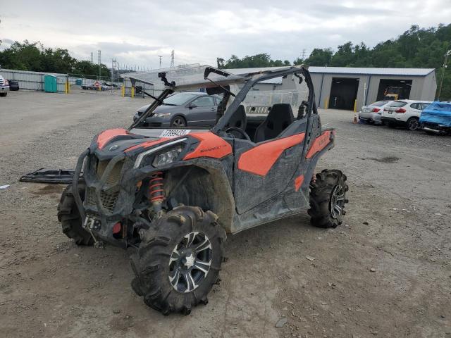 2018 CAN-AM MAVERICK T - 3JB1GAP48JK000615