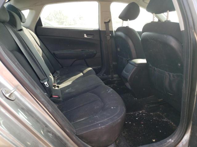 5XXGT4L33JG258435 KIA Optima Lx