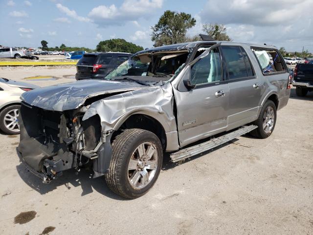 2008 Ford Expedition EL Limited