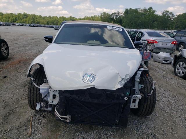 2015 VOLKSWAGEN BEETLE R-L 3VW7S7AT1FM800576