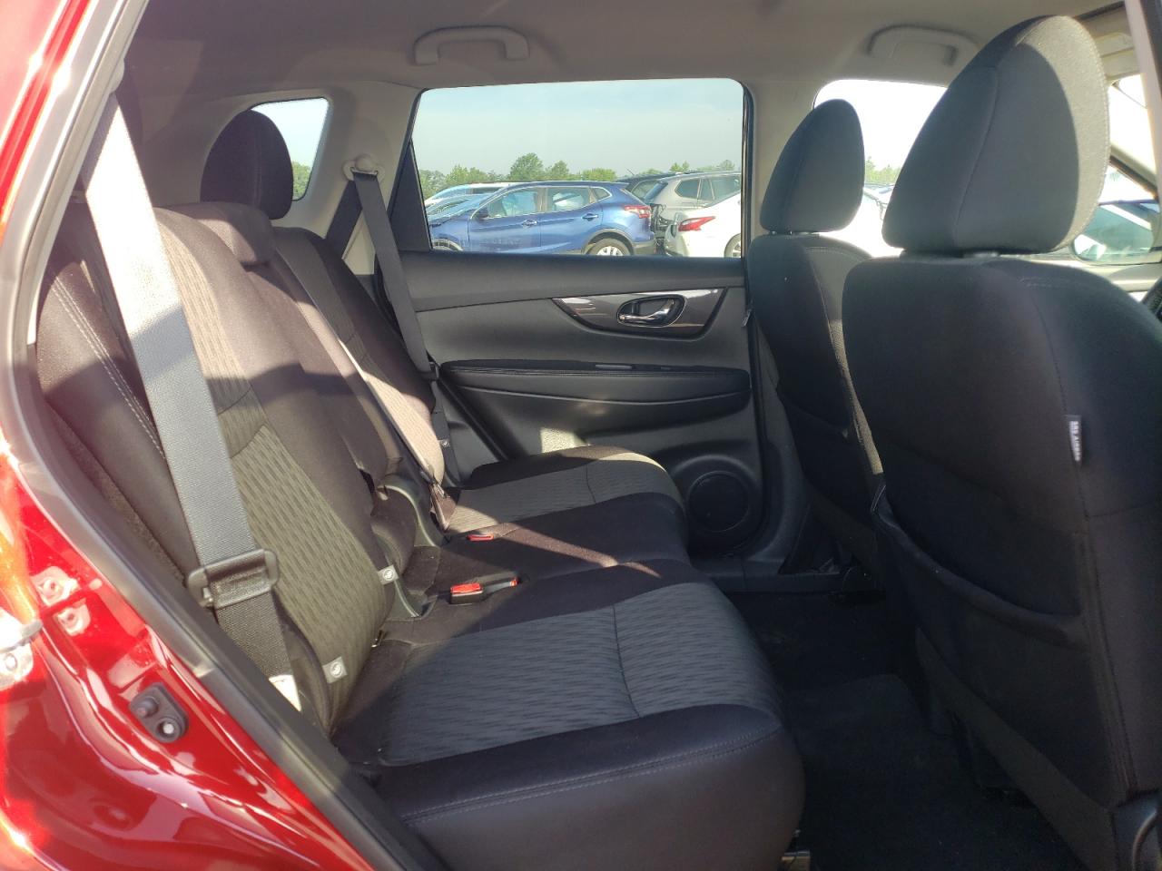 5N1AT2MV8KC767928 NISSAN ROGUE 2019
