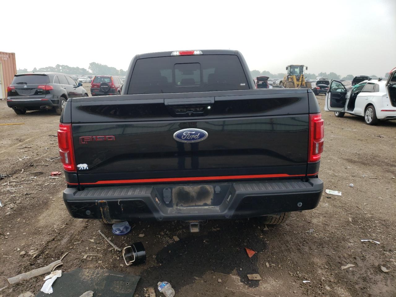 1FTFW1EG1HFB00685 FORD F-150 2017
