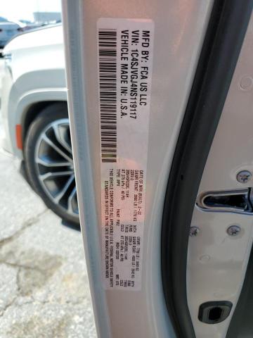 2022 JEEP GRAND WAGO 1C4SJVGJ4NS119117