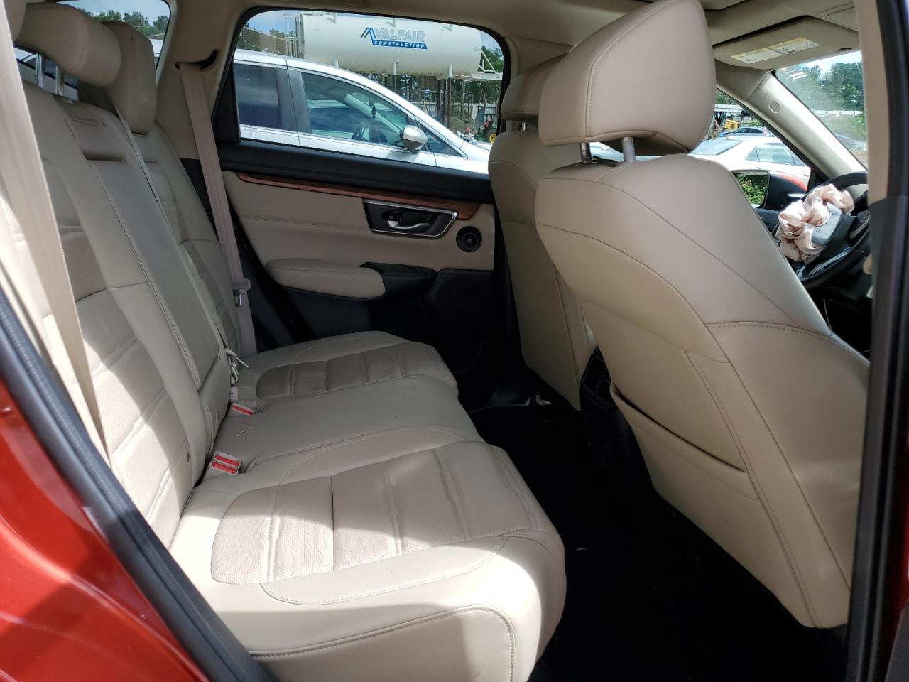 2HKRW1H89JH522765 HONDA CRV 2018